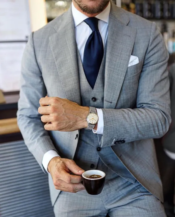 Three Ties Concierge Set sold by The Dark Knot Limited product image thumbnail 3
