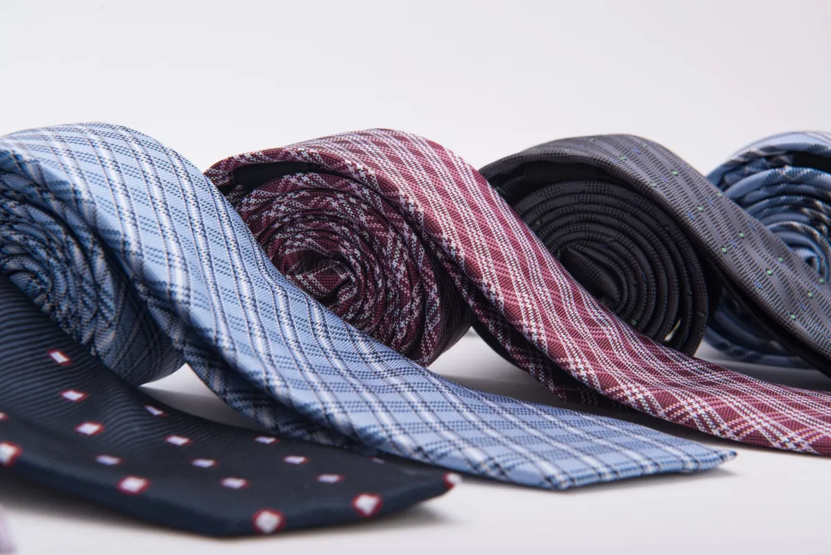 Three Ties Concierge Set made by The Dark Knot Limited