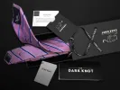 Three Ties and Three Pocket Squares Starter Kit sold by The Dark Knot Limited