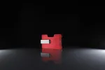 Red Pro Performance Wallet sold by The Dark Knot Limited