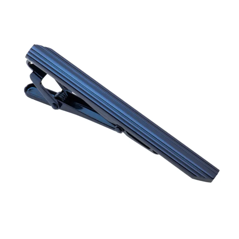 Suffolk Deep Purple Stainless Steel Tie Bar sold by The Dark Knot Limited