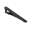 Suffolk Black Stainless Steel Tie Bar sold by The Dark Knot Limited