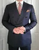 Roxbury Floral Silk Tie, Rust Orange / Silver sold by The Dark Knot Limited