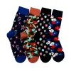 Coachella Party Colorful Socks sold by The Dark Knot Limited