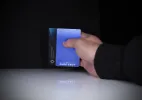 Blue Pro Performance Wallet sold by The Dark Knot Limited