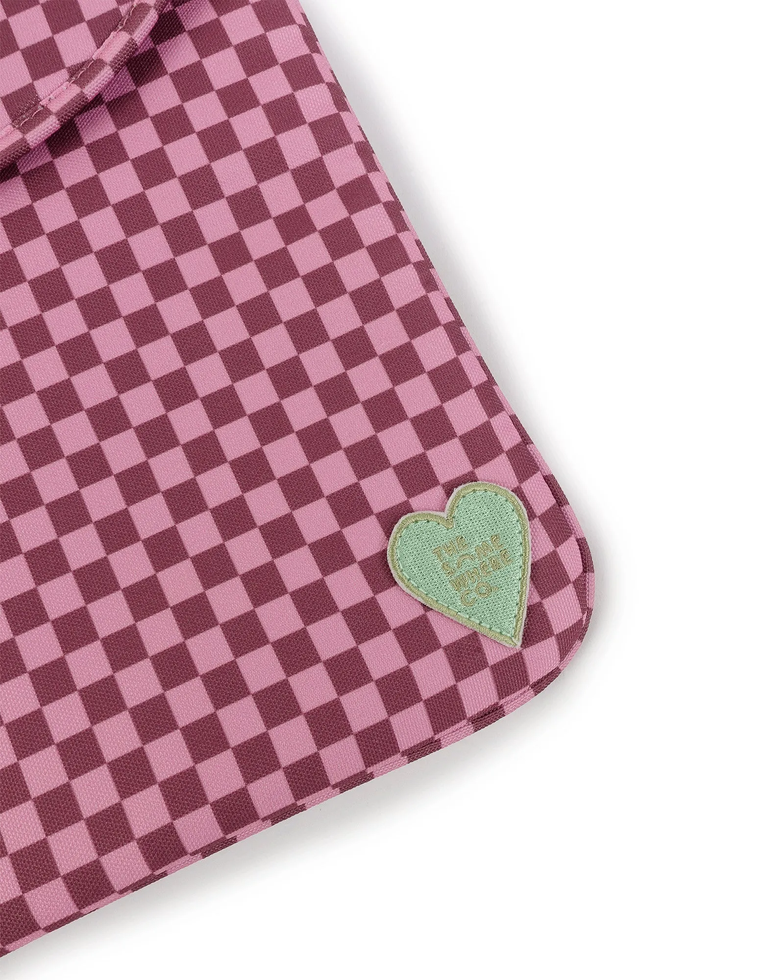 Lady Vengeance 16-Inch Laptop Case sold by The Somewhere Co. product image thumbnail 4