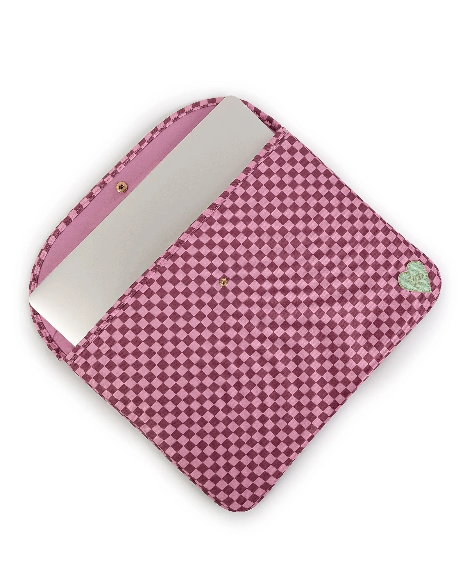 Lady Vengeance 16-Inch Laptop Case sold by The Somewhere Co. product image thumbnail 3