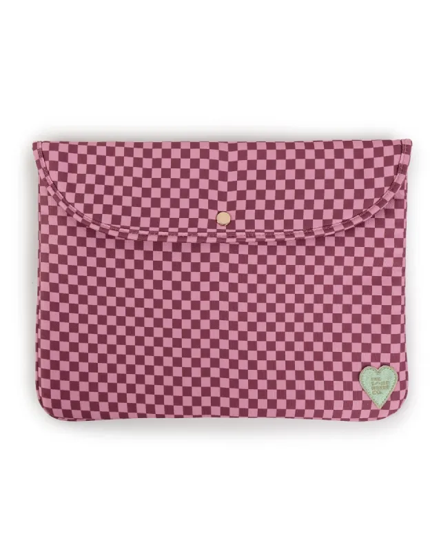 Lady Vengeance 16-Inch Laptop Case sold by The Somewhere Co.
