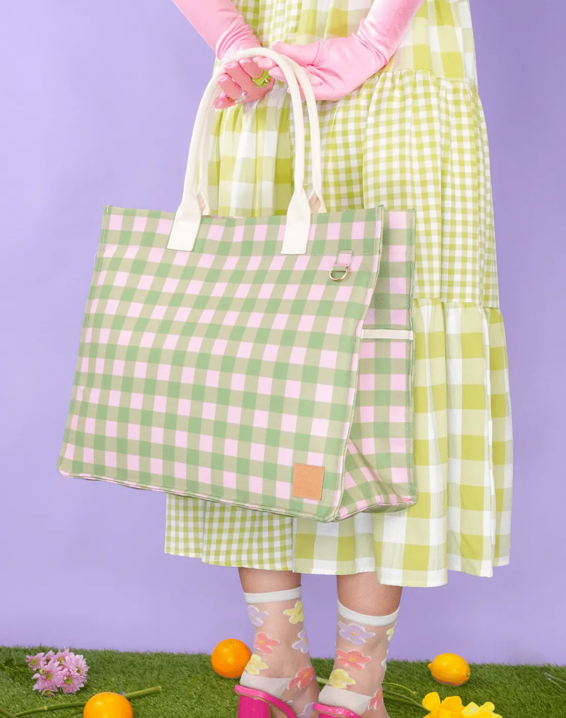 Versailles Ultimate Tote Bag sold by The Somewhere Co. product image thumbnail 2