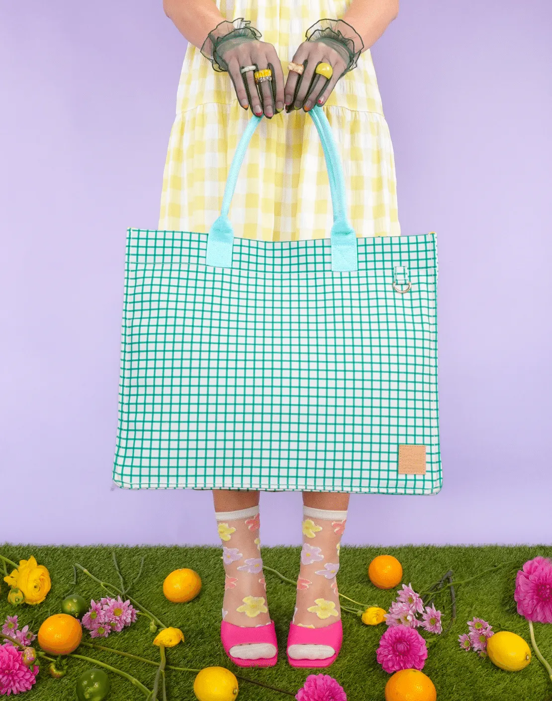 Marseille Ultimate Tote Bag sold by The Somewhere Co. product image thumbnail 2