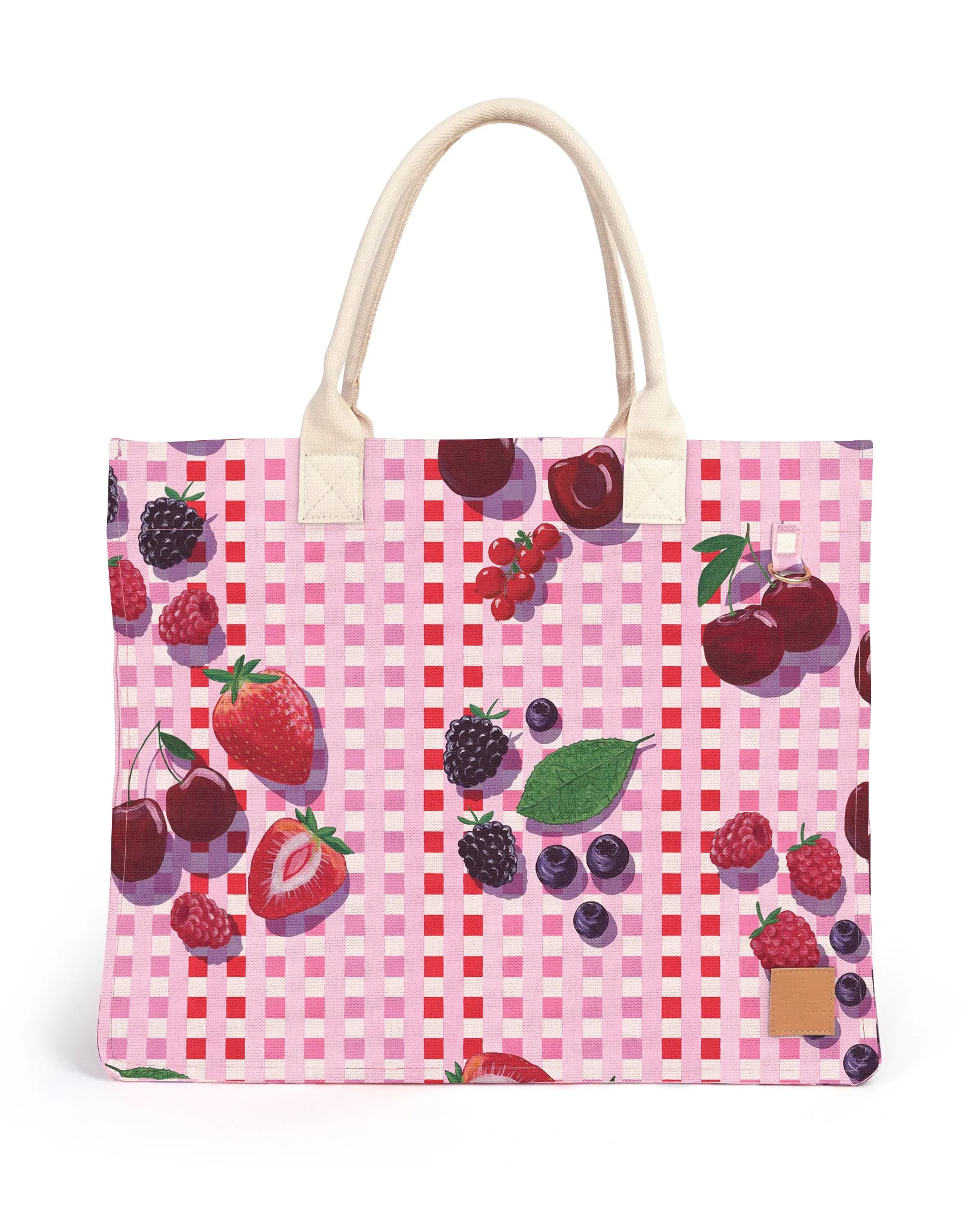 Sundae Cherries Ultimate Tote Bag sold by The Somewhere Co.