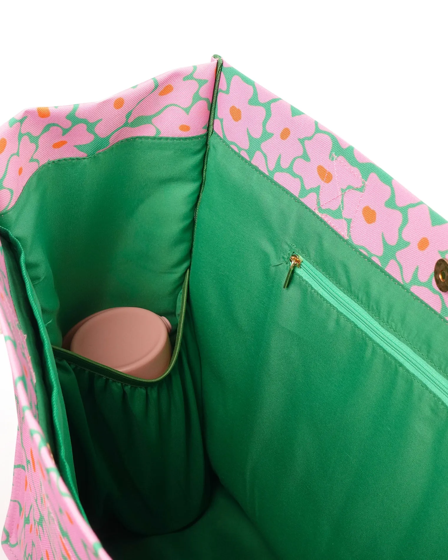 Blossom Ultimate Tote Bag sold by The Somewhere Co. product image thumbnail 4