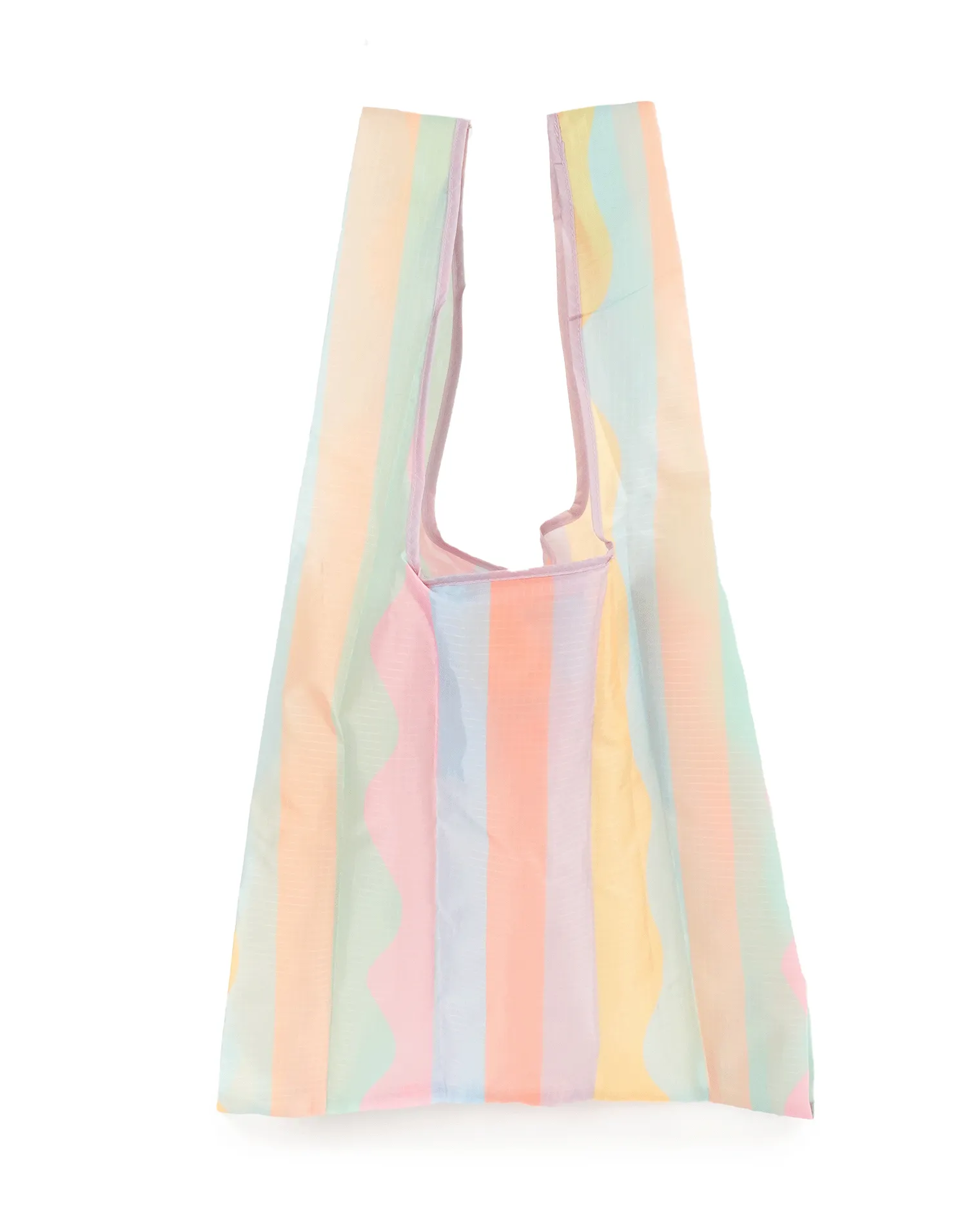 Sunset Soiree Reusable Shopping Bag sold by The Somewhere Co.