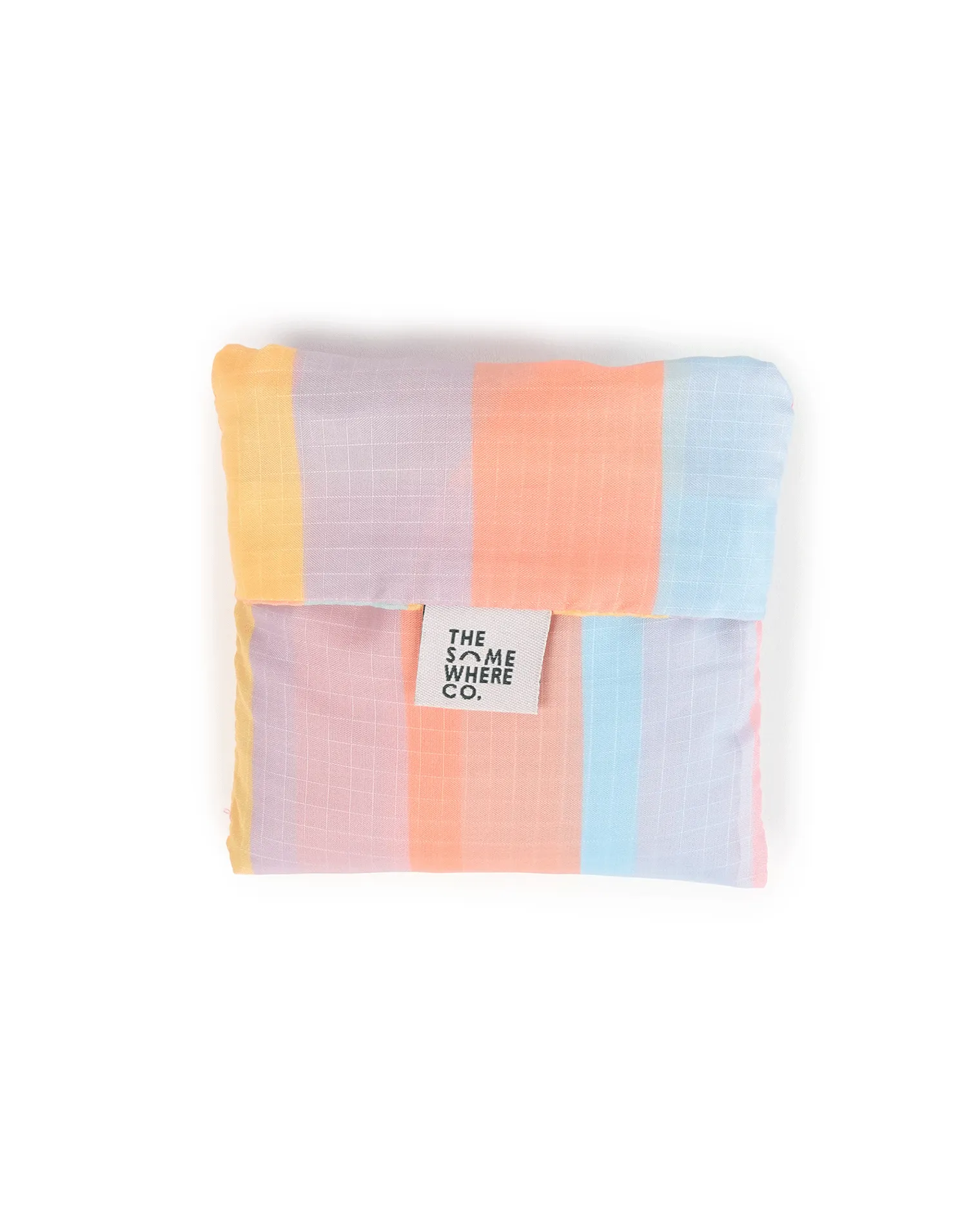 Sunset Soiree Reusable Shopping Bag sold by The Somewhere Co. product image thumbnail 4