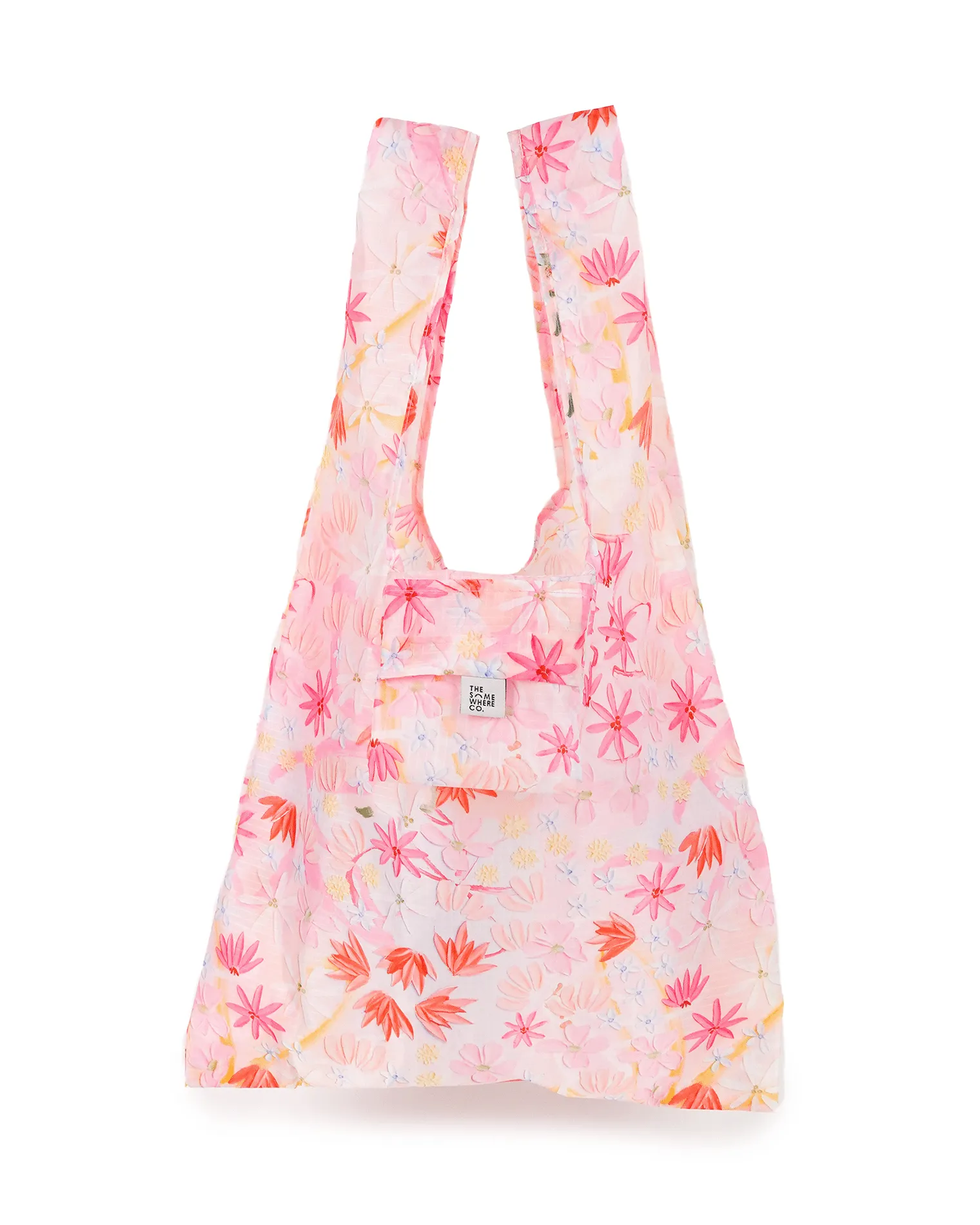 Daisy Chain Reusable Shopping Bag sold by The Somewhere Co. product image thumbnail 4