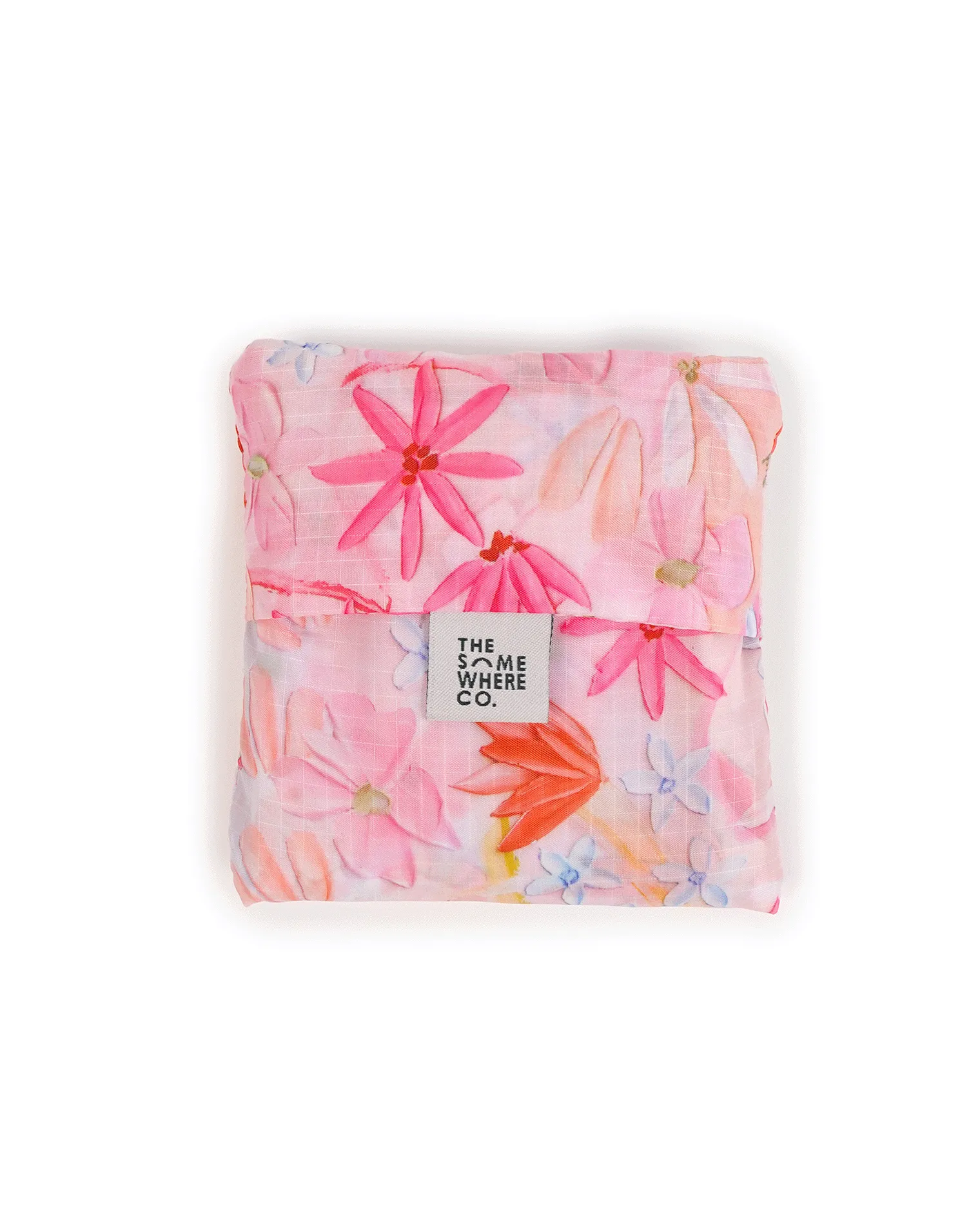 Daisy Chain Reusable Shopping Bag sold by The Somewhere Co. product image thumbnail 3