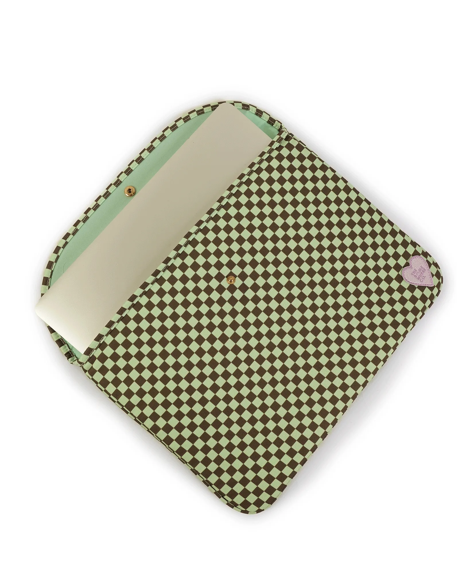 Lover's Muse 16-Inch Laptop Case sold by The Somewhere Co. product image thumbnail 4