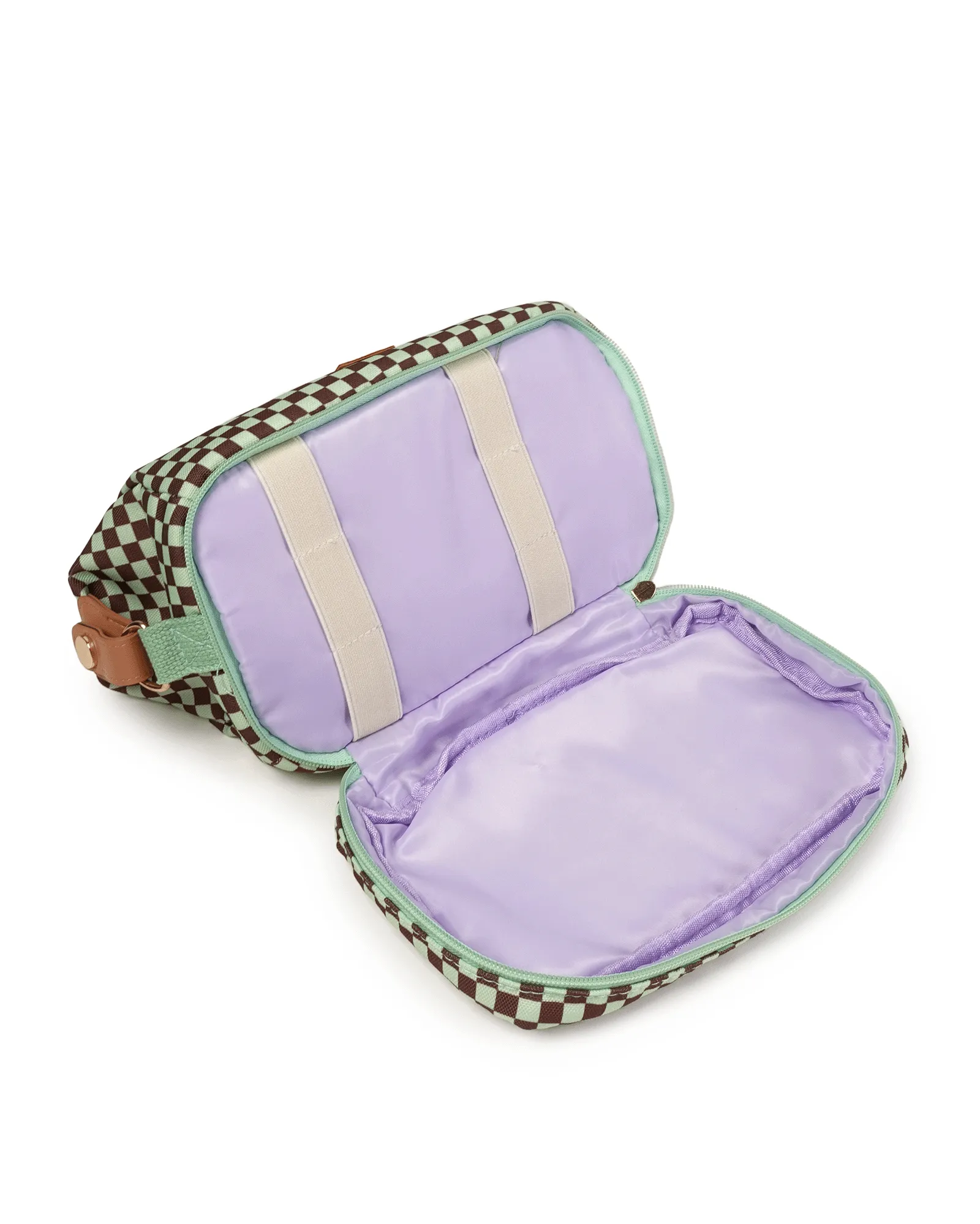 Lover's Muse Cosmetic Bag sold by The Somewhere Co. product image thumbnail 4