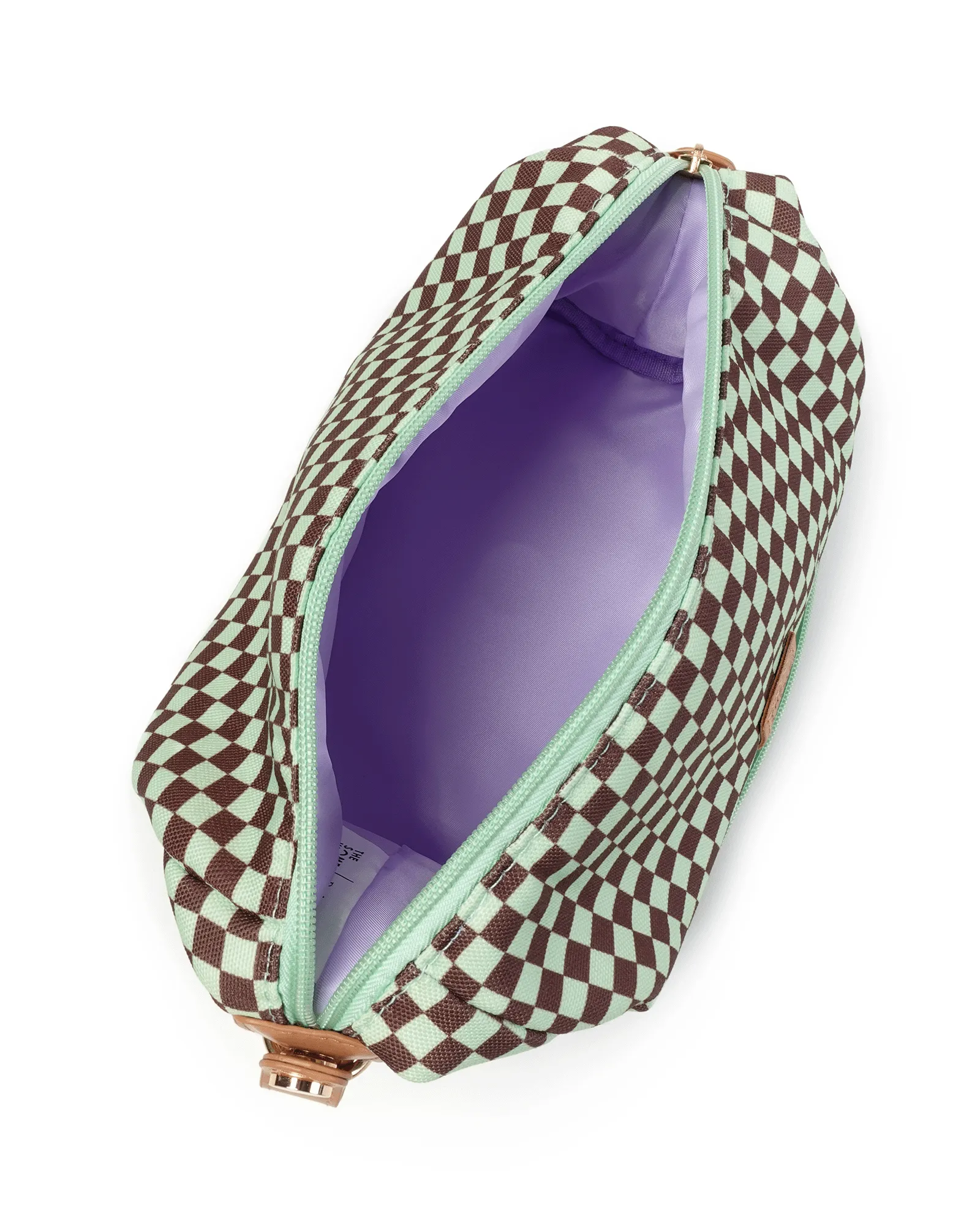 Lover's Muse Cosmetic Bag sold by The Somewhere Co. product image thumbnail 3