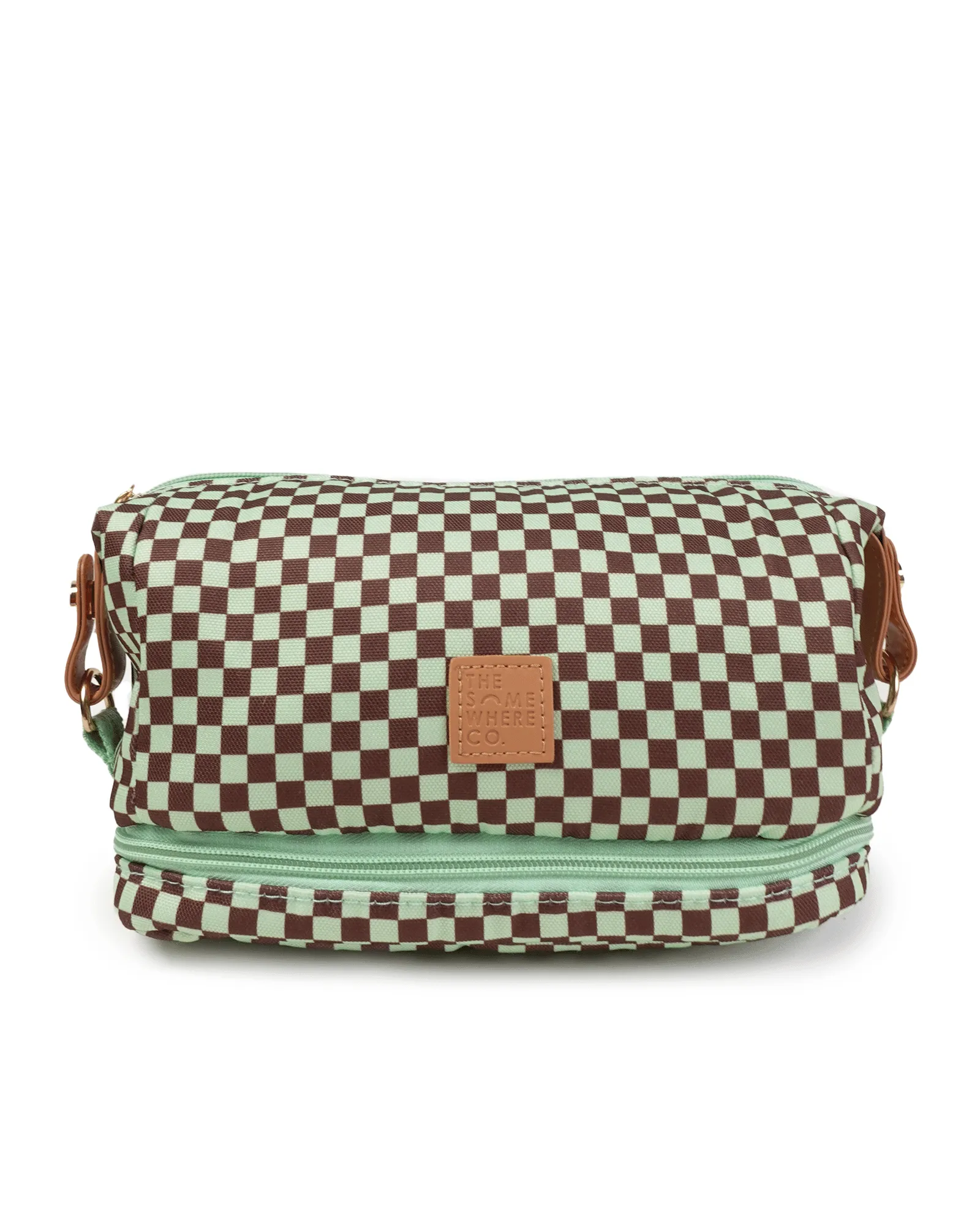 Lover's Muse Cosmetic Bag sold by The Somewhere Co.