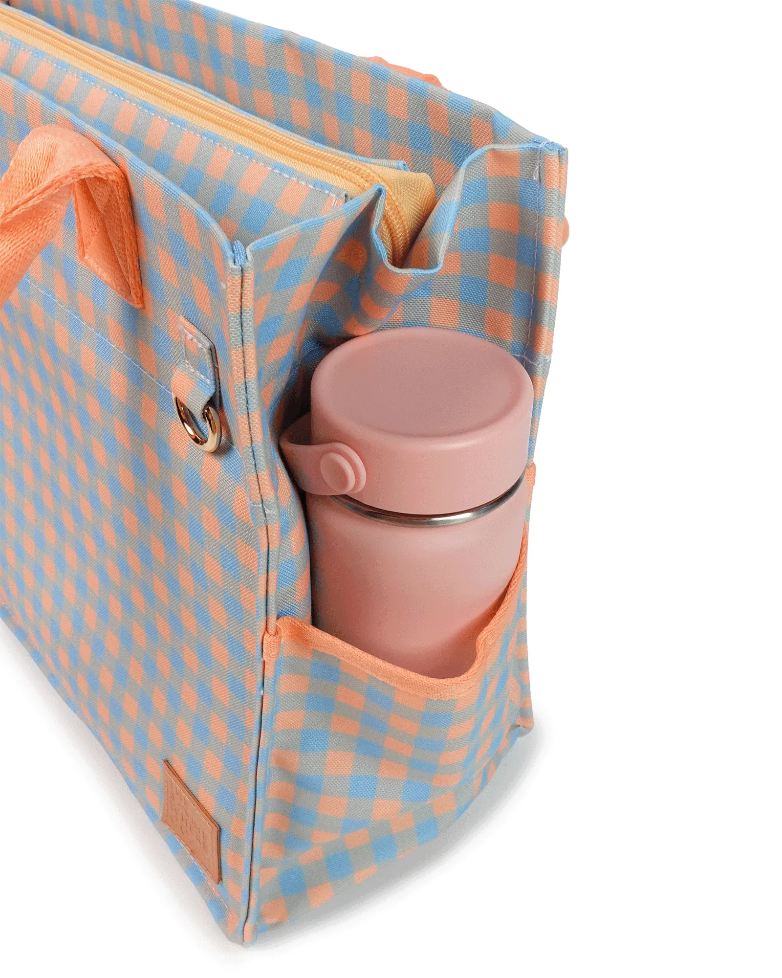 Soda Pop Everyday Tote Bag sold by The Somewhere Co. product image thumbnail 5