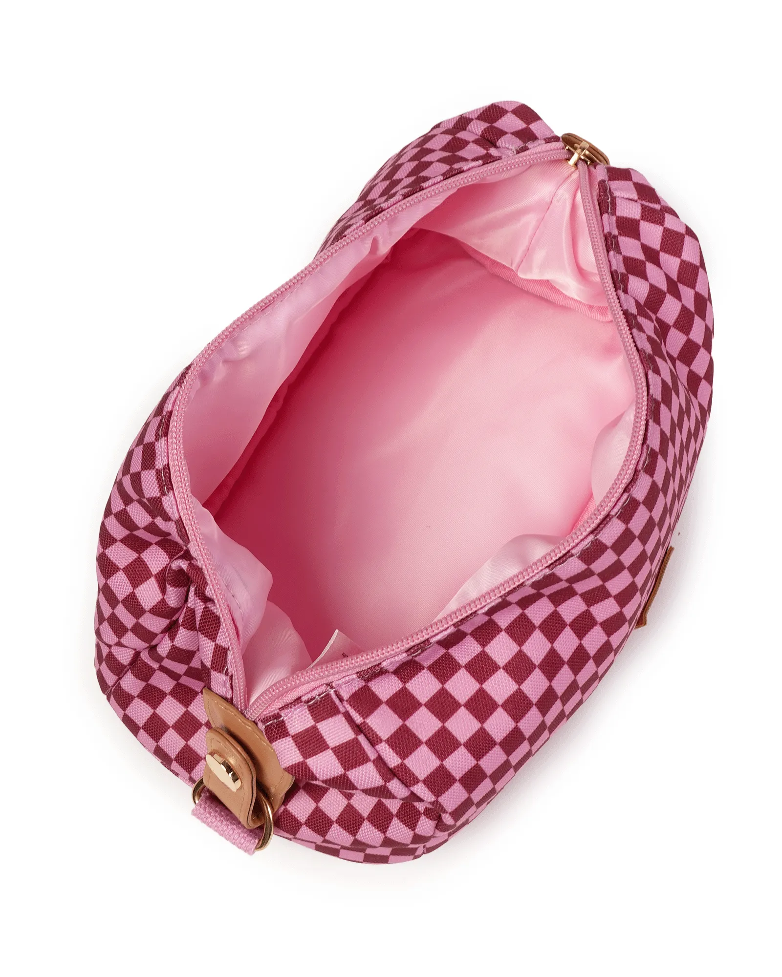 Lady Vengeance Cosmetic Bag sold by The Somewhere Co. product image thumbnail 4