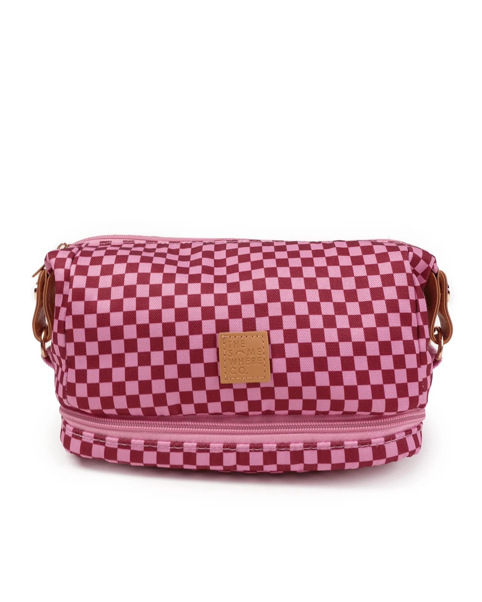 Lady Vengeance Cosmetic Bag sold by The Somewhere Co.