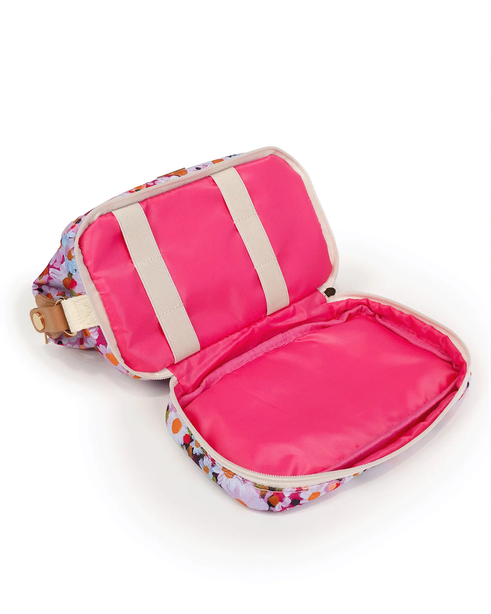 Daisy Days Cosmetic Bag sold by The Somewhere Co. product image thumbnail 3