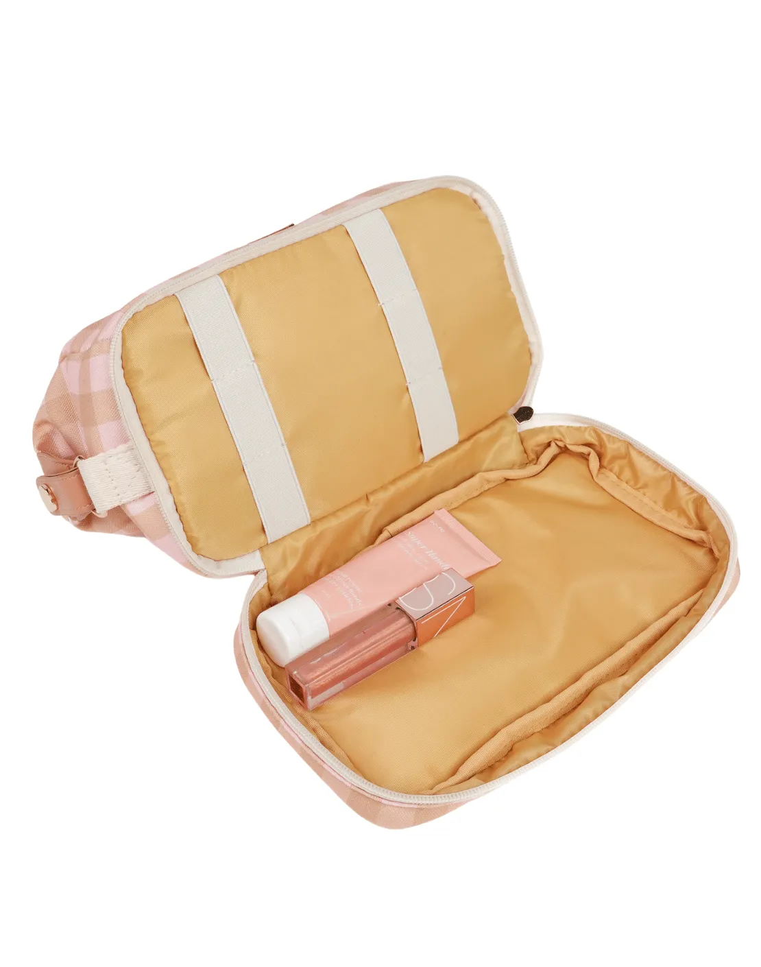 Rose All Day Cosmetic Bag sold by The Somewhere Co. product image thumbnail 4