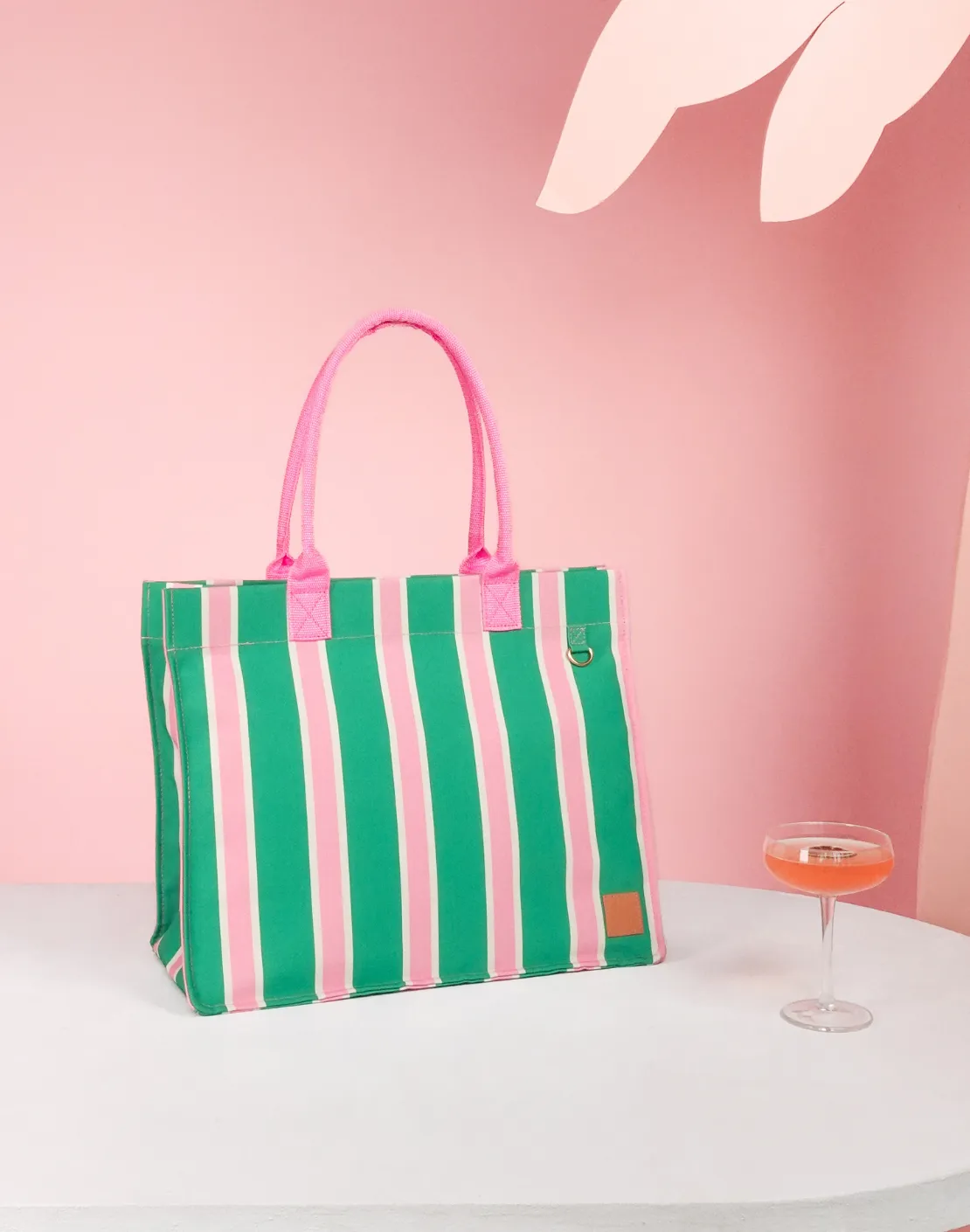 Palm Springs Ultimate Tote Bag sold by The Somewhere Co. product image thumbnail 2