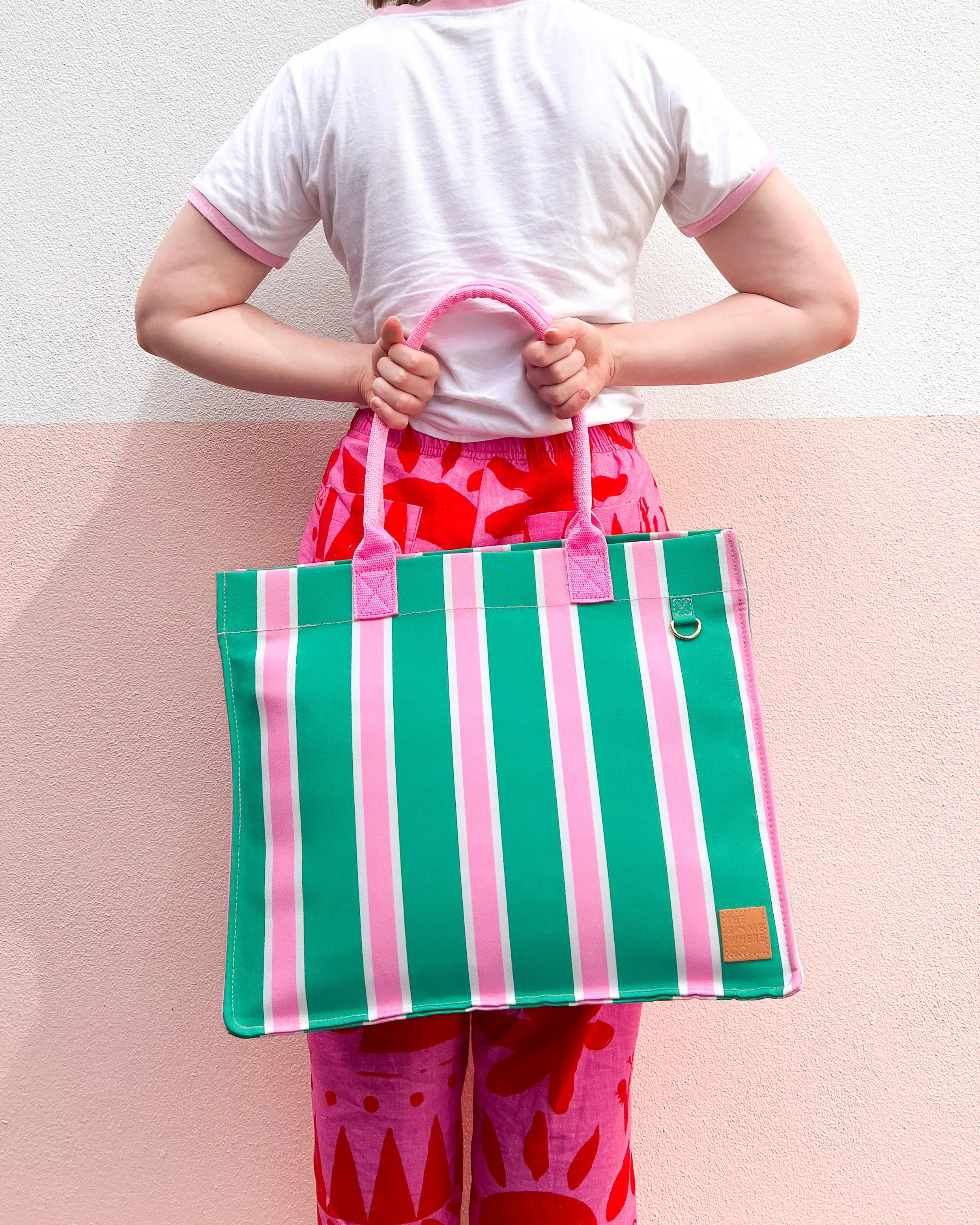 Palm Springs Ultimate Tote Bag sold by The Somewhere Co. product image thumbnail 4