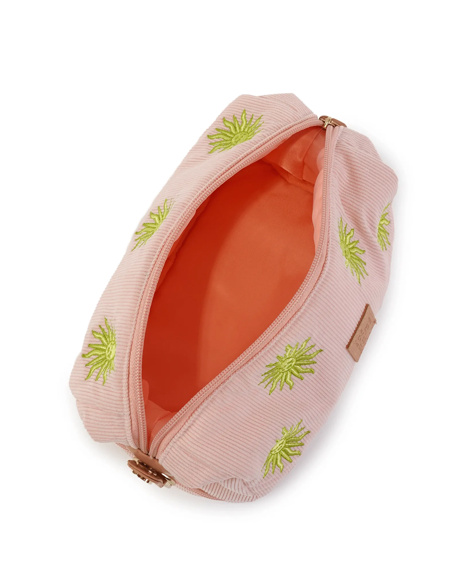 Soleil Cosmetic Bag sold by The Somewhere Co. product image thumbnail 4