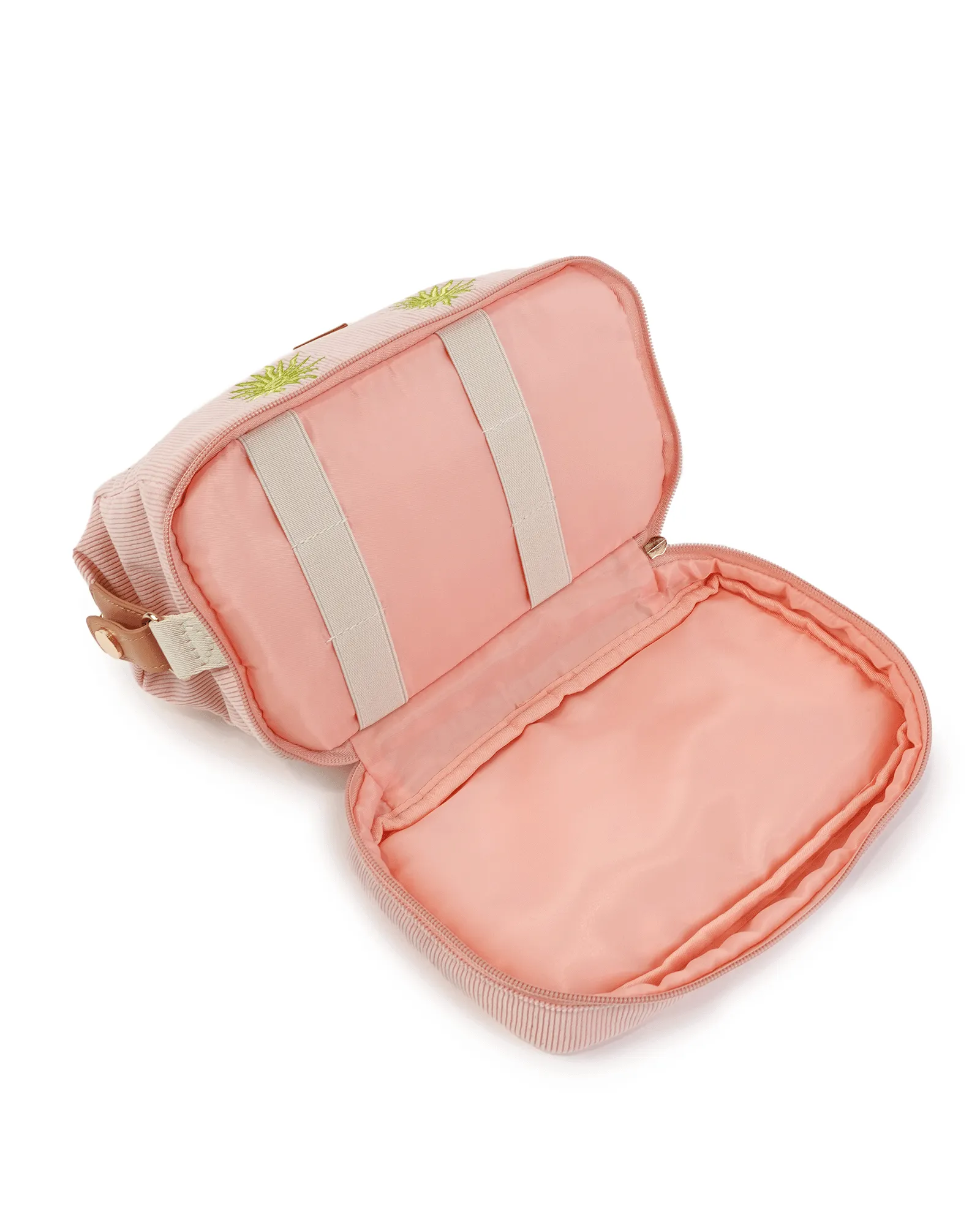 Soleil Cosmetic Bag sold by The Somewhere Co. product image thumbnail 3