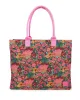 Amongst the Flowers Ultimate Tote Bag sold by The Somewhere Co.