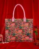 Amongst the Flowers Ultimate Tote Bag sold by The Somewhere Co.