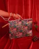 Amongst the Flowers Large Wet Bag sold by The Somewhere Co.