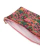 Amongst the Flowers Large Wet Bag sold by The Somewhere Co.