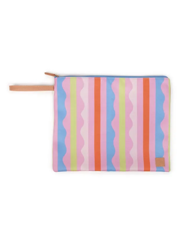 Sweet Siesta Large Wet Bag sold by The Somewhere Co.