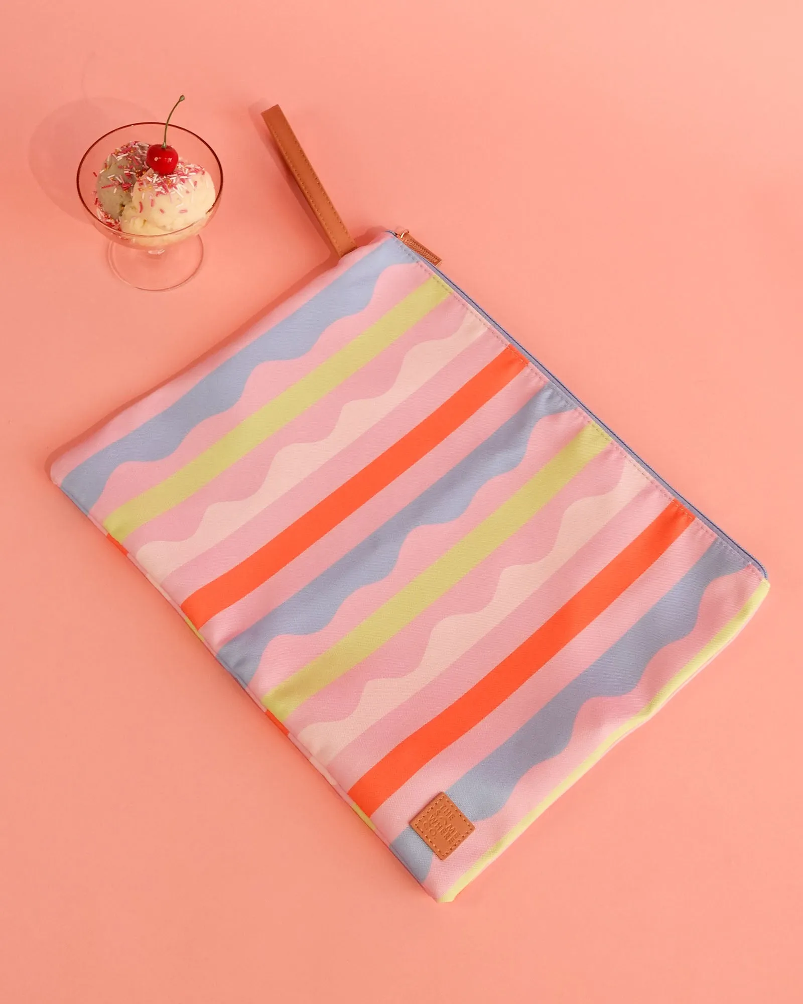 Sweet Siesta Large Wet Bag sold by The Somewhere Co. product image thumbnail 2