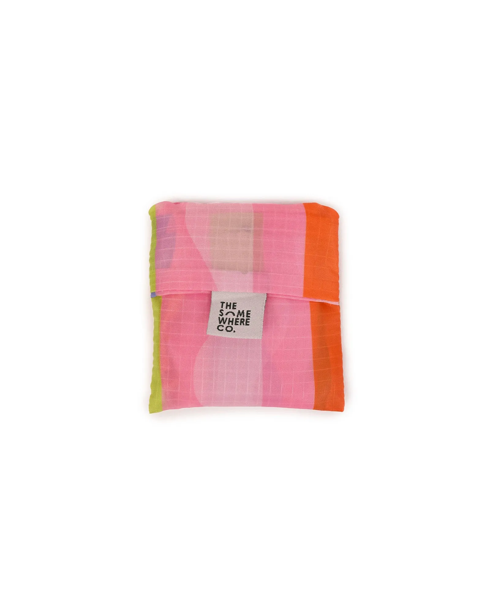 Sweet Siesta Small Reusable Shopping Bag sold by The Somewhere Co. product image thumbnail 3