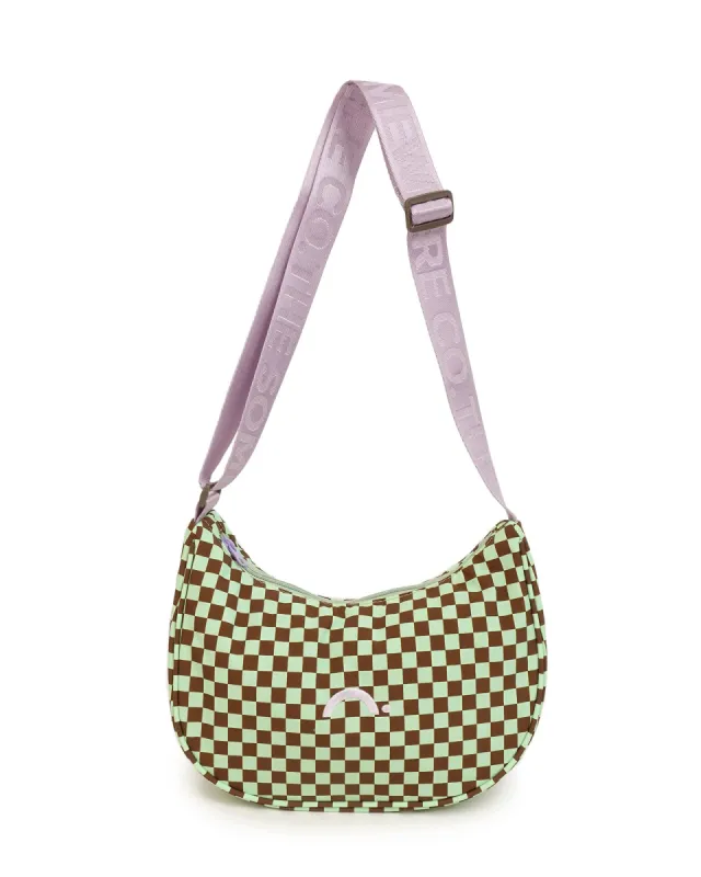 Lover's Muse Small Crescent Bag sold by The Somewhere Co.