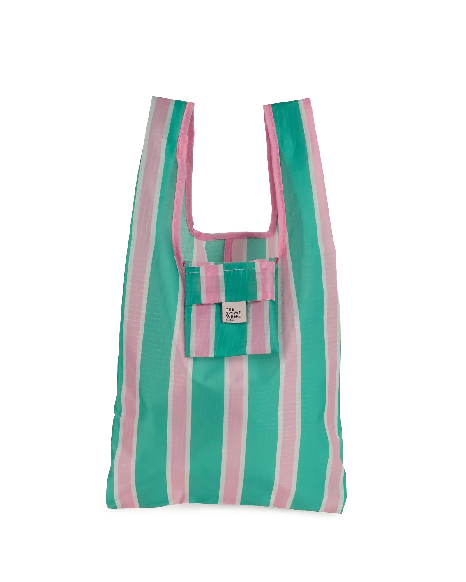 Palm Springs Small Reusable Shopping Bag sold by The Somewhere Co. product image thumbnail 4