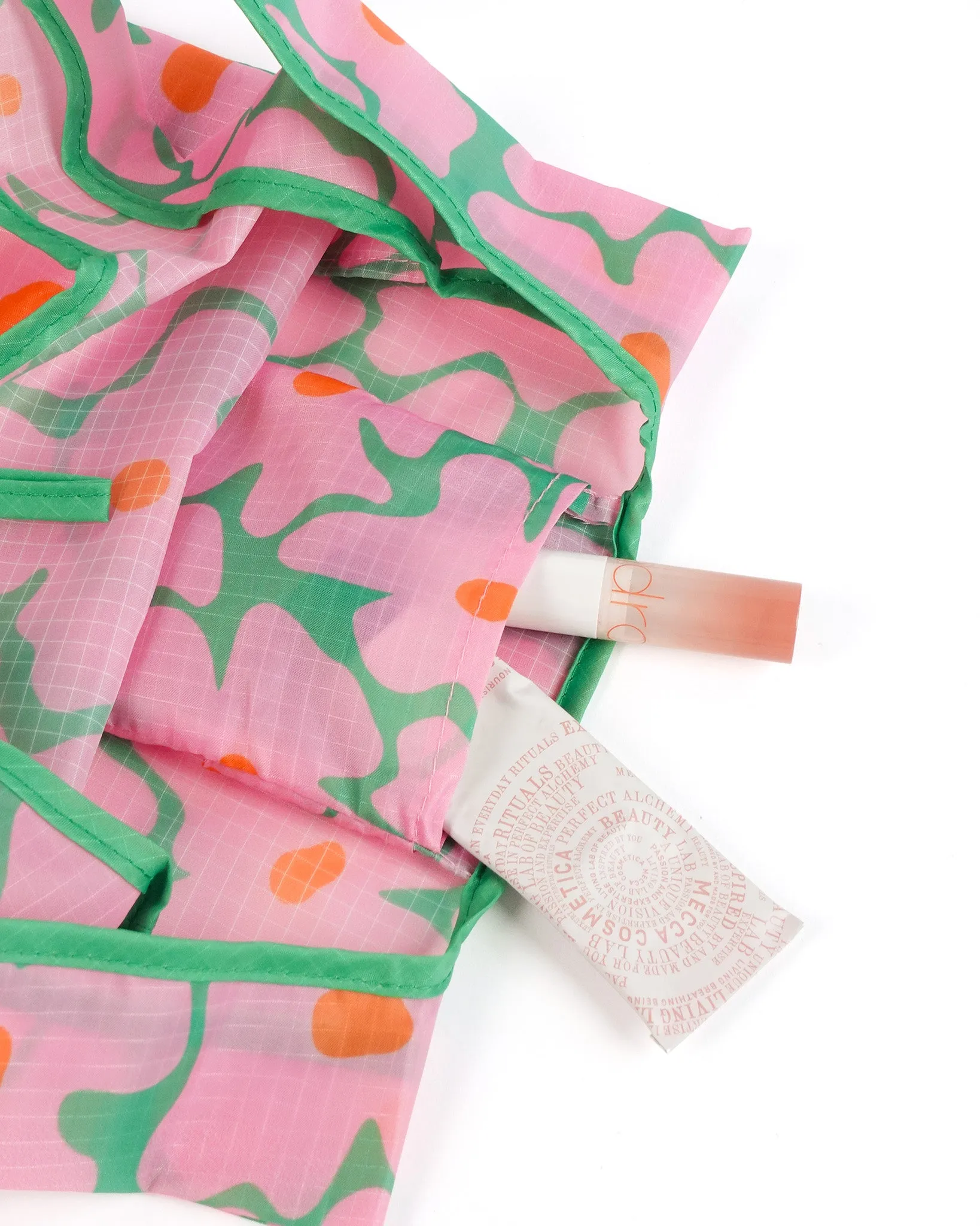 Blossom Small Reusable Shopping Bag sold by The Somewhere Co. product image thumbnail 5