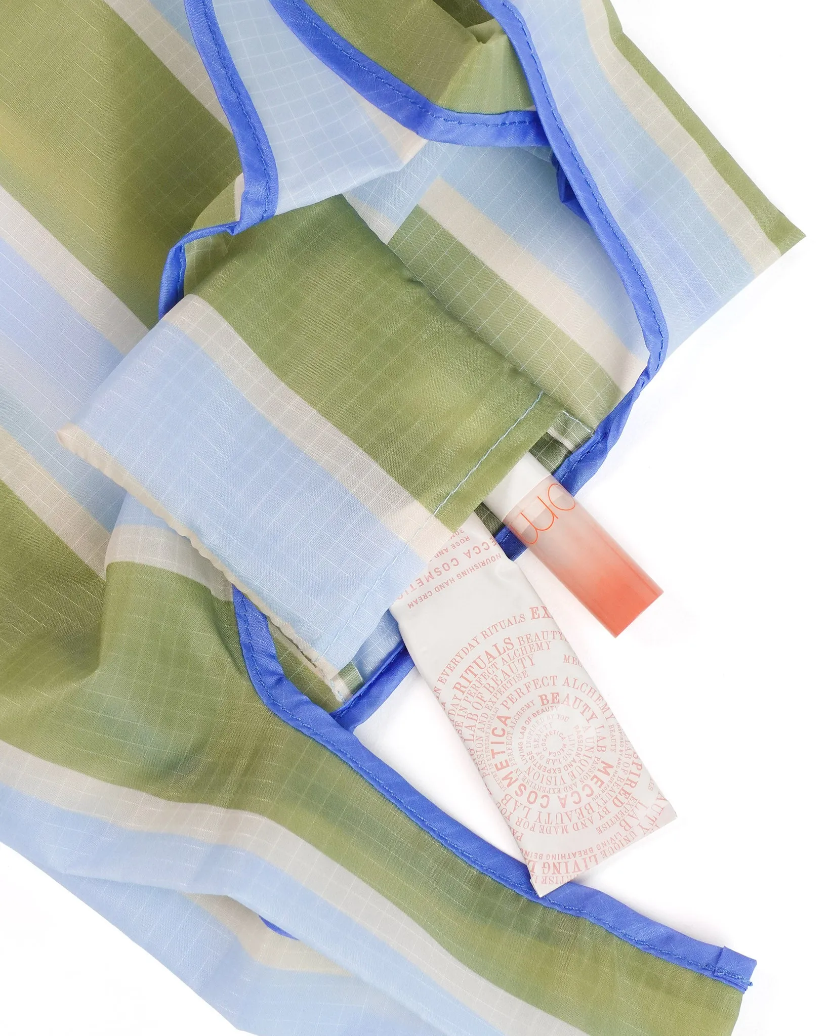 Pistachio Small Reusable Shopping Bag sold by The Somewhere Co. product image thumbnail 5