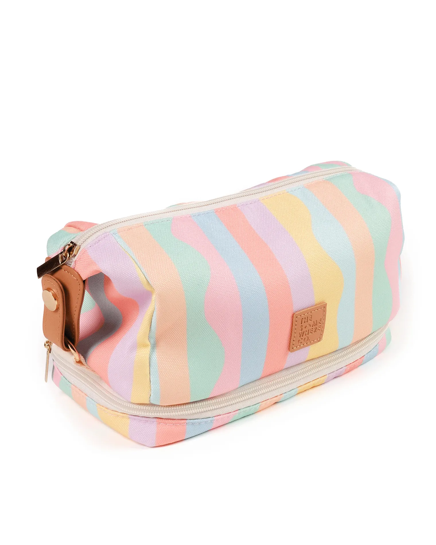 Sunset Soiree Cosmetic Bag sold by The Somewhere Co. product image thumbnail 3