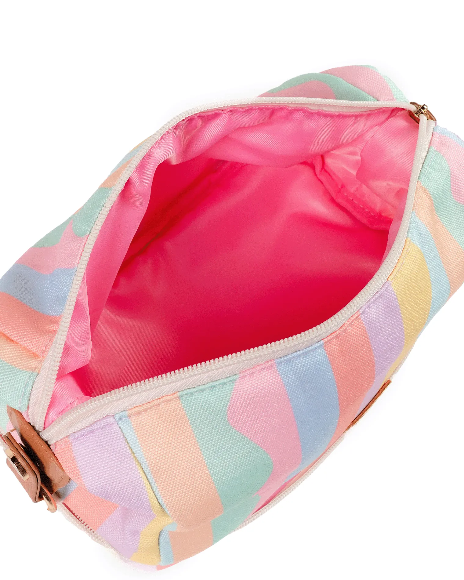 Sunset Soiree Cosmetic Bag sold by The Somewhere Co. product image thumbnail 5