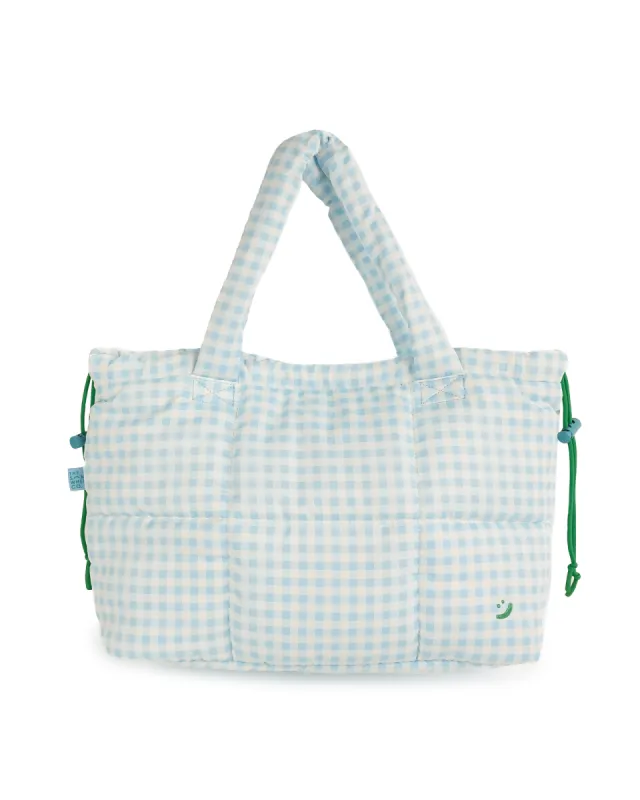 Blueberry Marshmallow Midi Tote sold by The Somewhere Co.