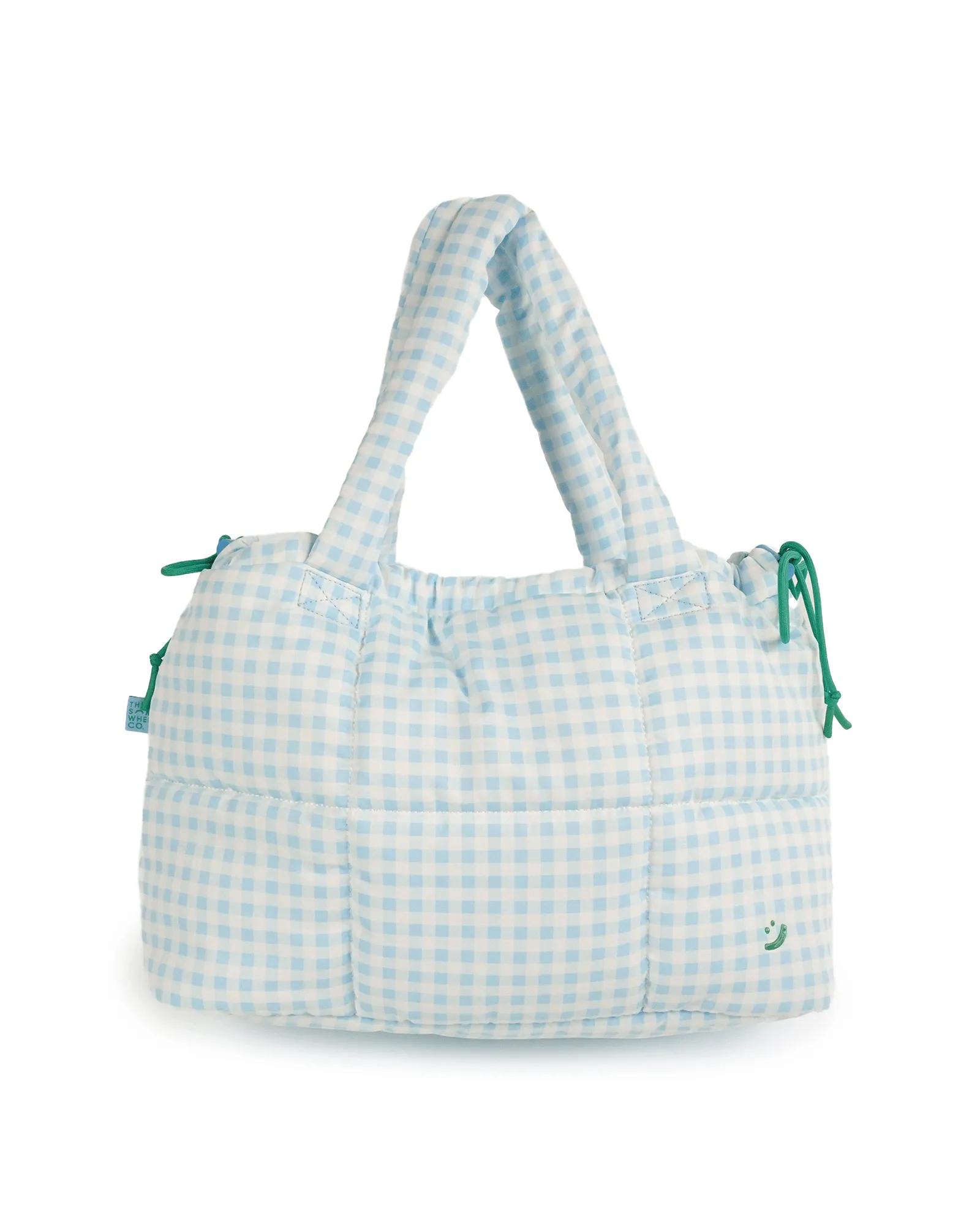 Blueberry Marshmallow Midi Tote sold by The Somewhere Co. product image thumbnail 3