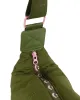 Khaki Marshmallow Crossbody Bag sold by The Somewhere Co.
