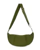 Khaki Marshmallow Crossbody Bag sold by The Somewhere Co.